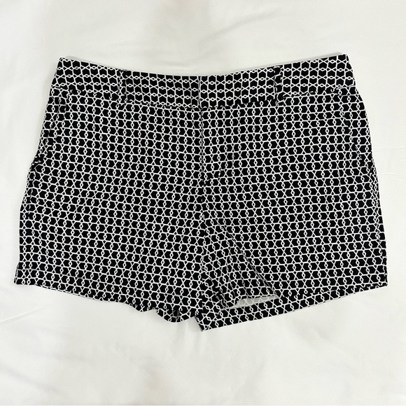 Jones New York Size 12 Printed Shorts - Picture 7 of 10